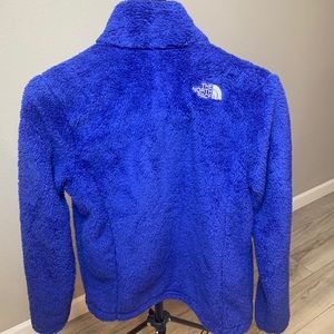 TNF Osito Fuzzy Fleece Jacket-Small